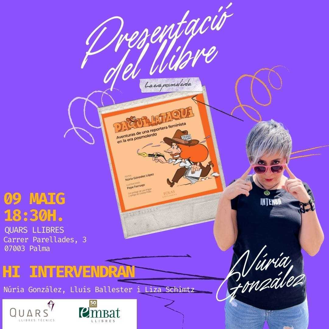 Presentació del llibre