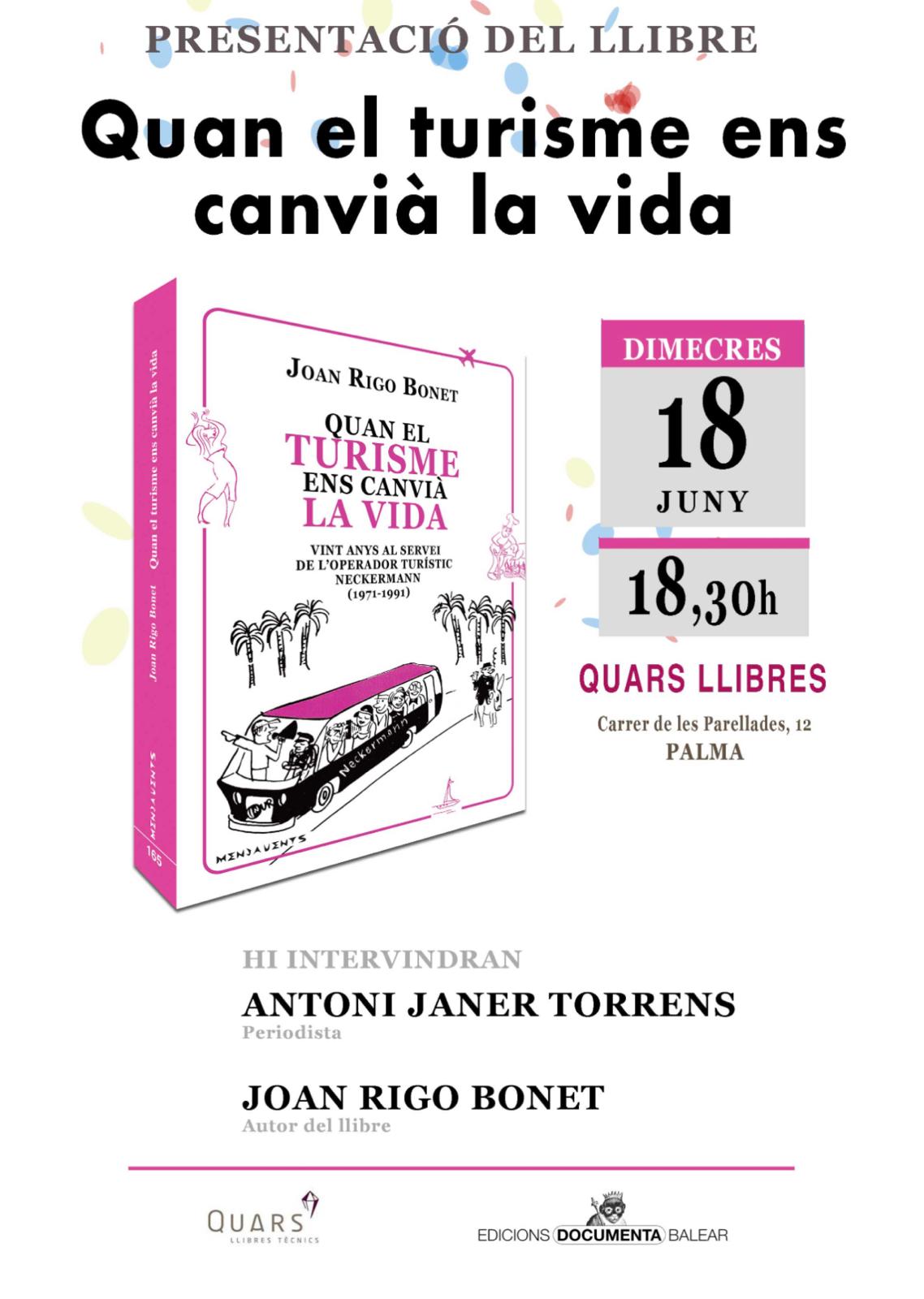 Presentació llibre