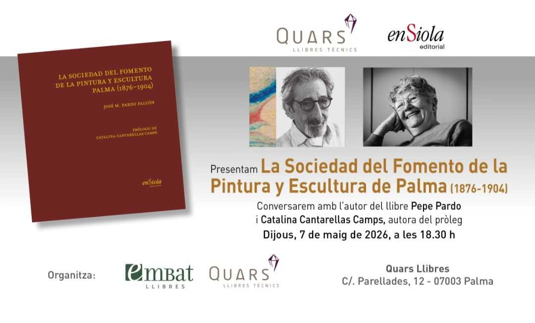 Presentació del llibre