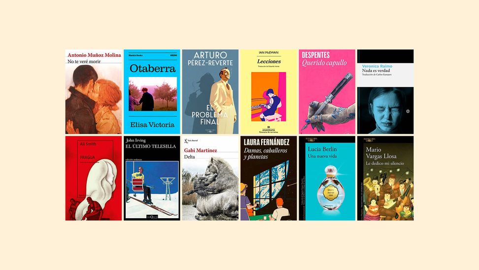 Novedades septiembre