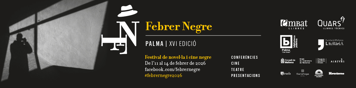 FEBRER NEGRE 2026