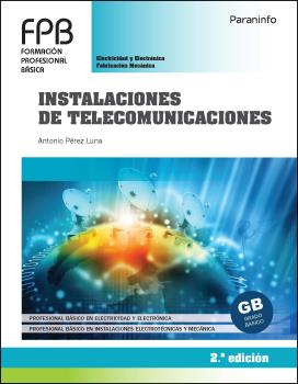 INSTALACIONES DE TELECOMUNICACIONES FPB 2021