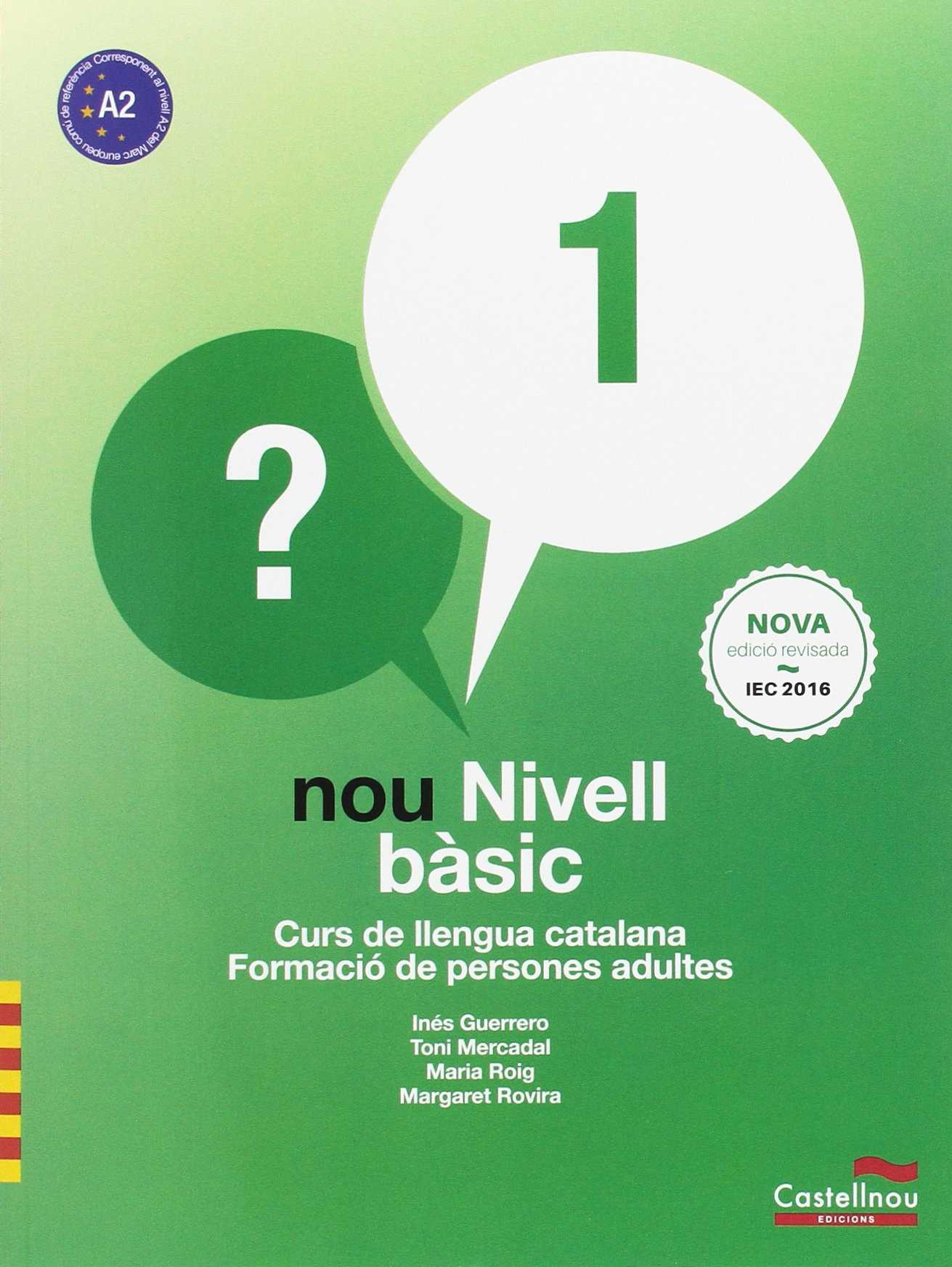 NOU NIVELL BASIC 1