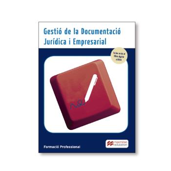 GESTIO DE LA DOCUMENTACIO JURIDICA I EMPRESARIAL