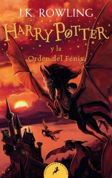 HARRY POTTER 5 LA ORDEN DEL FENIX