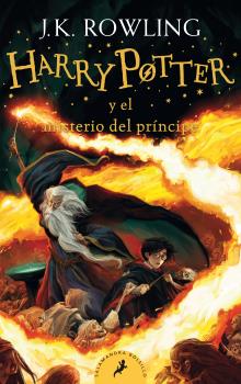 HARRY POTTER 6 EL MISTERIO DEL PRINCIPE