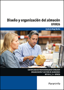 DISEÑO Y ORGANIZACION DEL ALMACEN UF0926