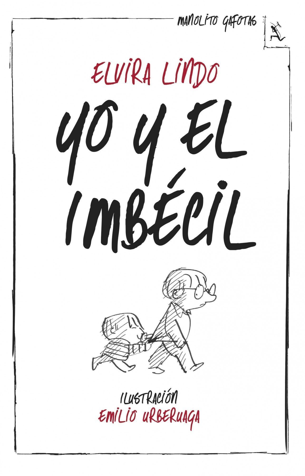 YO Y EL IMBECIL MANOLITO GAFOTAS
