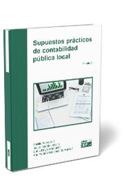 SUPUESTOS PRACTICOS DE CONTABILIDAD PUBLICA LOCAL 2022