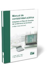 MANUAL DE CONTABILIDAD PUBLICA ADMINISTRACION LOCAL