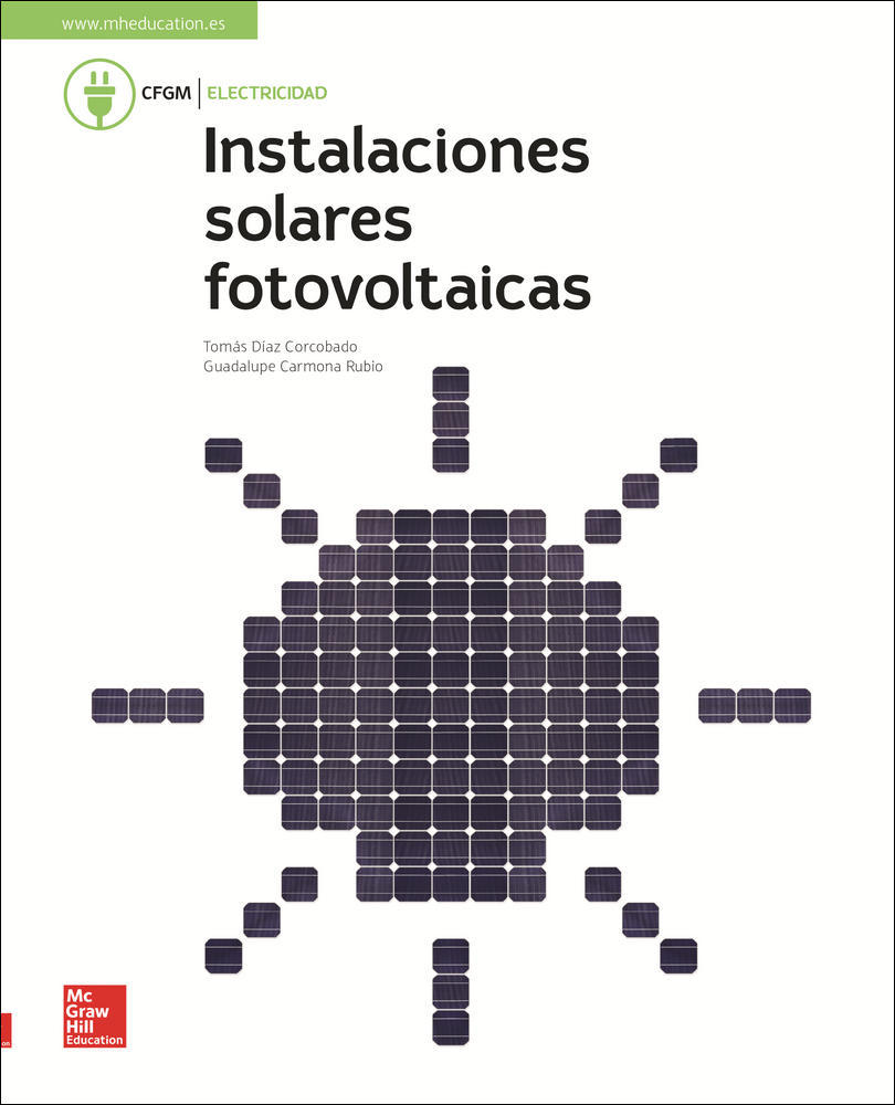 INSTALACIONES SOLARES FOTOVOLTAICAS CF GM
