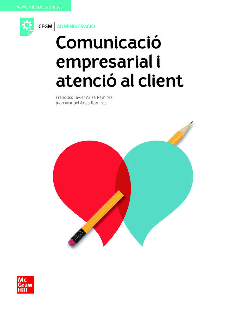 COMUNICACIO EMPRESARIAL I ATENCIO CLIENT CFGM 22