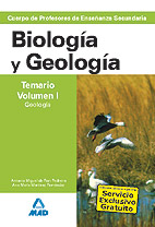 SECUNDARIA BIOLOGIA Y GEOLOGIA VOL 1