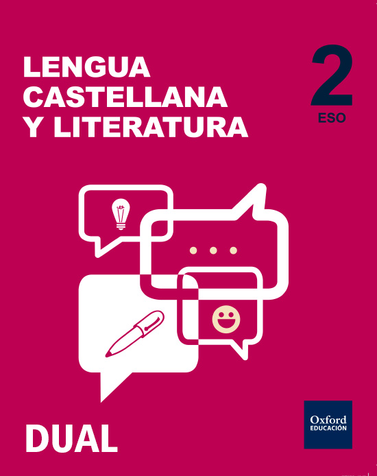 LENGUA CASTELLANA Y LITERATURA INICIA 2