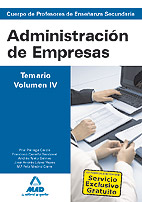 SECUNDARIA ADMINISTRACION DE EMPRESAS VOL 4