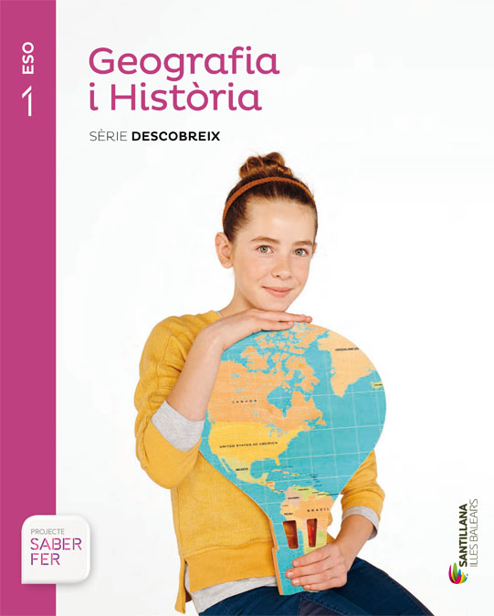 GEOGRAFIA I HISTORIA 1 ESO