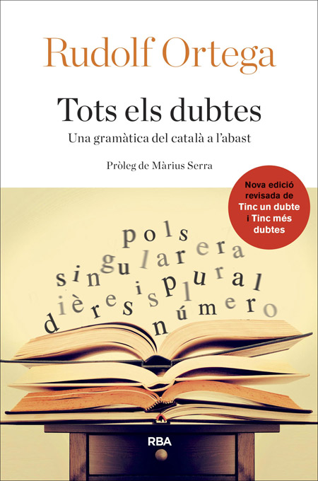 TOTS ELS DUBTES NOVA EDICIO DE TINC UN DUBTE