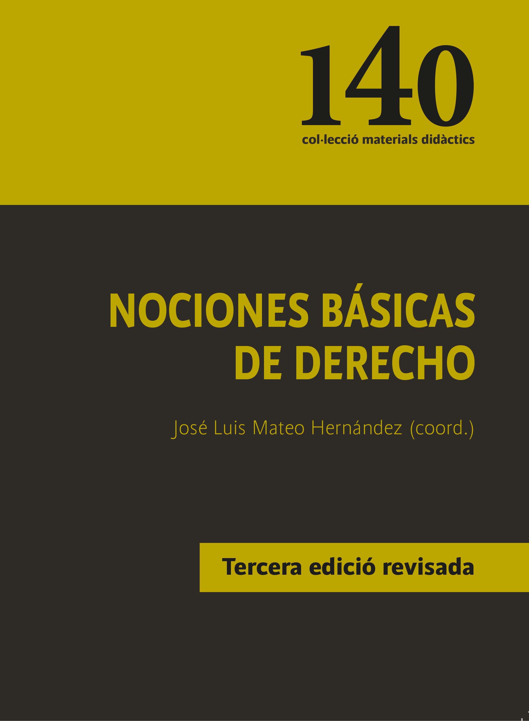 NOCIONES BASICAS DE DERECHO 2022