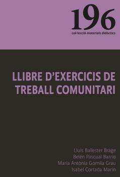 LLIBRE D'EXERCICIS DE TREBALL COMUNITARI