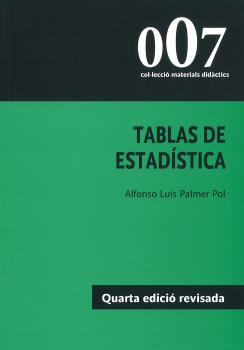 TABLAS DE ESTADISTICA 007