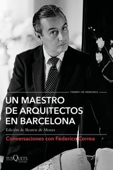 UN MAESTRO DE AQUITECTOS EN BARCELONA