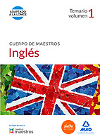 MAESTROS INGLES TEMARIO 1