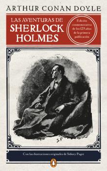 AVENTURAS DE SHERLOCK HOLMES, LAS -ILUSTRADO