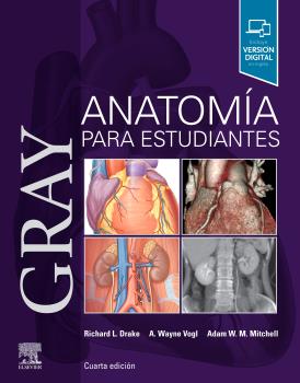 ANATOMIA PARA ESTUDIANTES GRAY