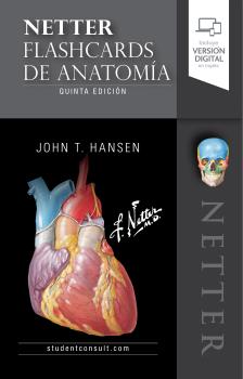 NETTER FLASHCARDS DE ANATOMIA