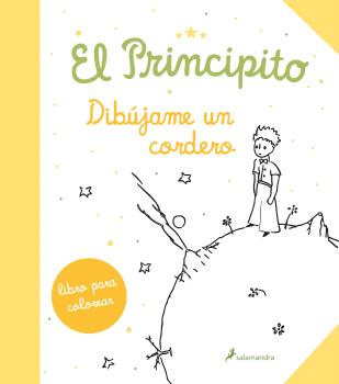 PRINCIPITO DIB8UJAME UN CORDERO