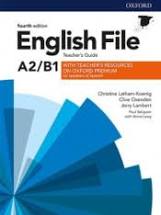 ENGLISH FILE A2/B1 TEACHER'S BOOK