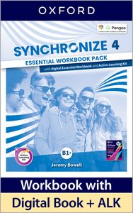 SYNCHRONIZE 4 WOORBOOK