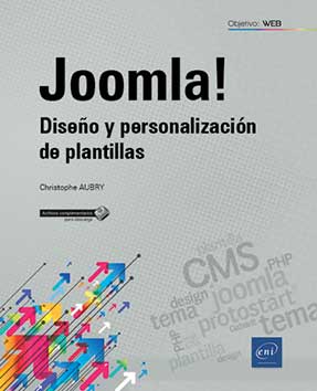 JOOMLA DISEÑO Y PERSONALIZACION DE PLANTILLAS