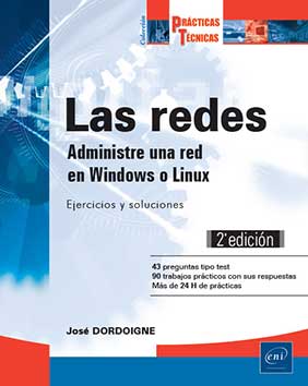 REDES ADMINISTRE UNA RED EN WINDOWS O LINUX EJERCICIOS Y SOLUCIONES