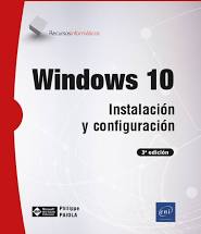 WINDOWS 10 INSTALACION Y CONFIGURACION