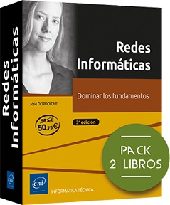 REDES INFORMATICAS DOMINAR LOS FUNDAMENTOS