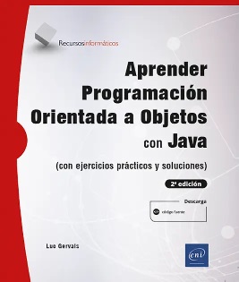 APRENDER PROGRAMACION ORIENTADA A OBJETOS CON JAVA