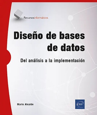 DISEÑO DE BASES DE DATOS DEL ANALISIS A LA IMPLEMENTACION