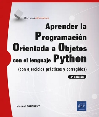 APRENDER PROGRAMACION ORIENTADA A OBJETOS CON PYTHON CON EJERCICIOS PRACTICOS