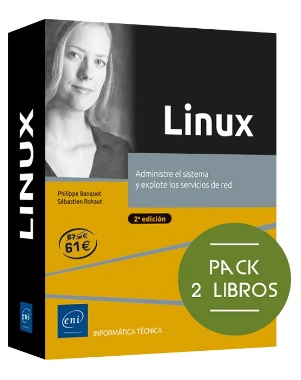 LINUX ADMINISTRE EL SISTEMA Y EXPLOTE LOS SERVICIOS DE RED
