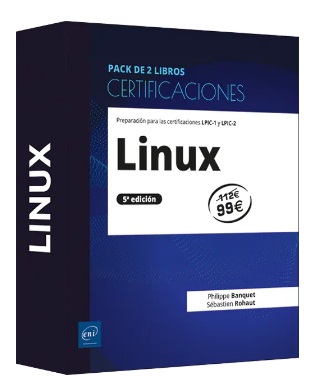 CERTIFICACIONES LINUX PACK 2 LIBROS LPIC-1 LPIC-2