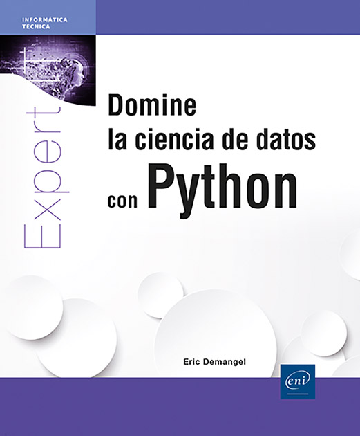 DOMINE LA CIENCIA DE DATOS CON PYTHON