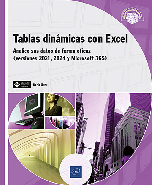 TABLAS DINAMICAS CON EXCEL analice sus datos de forma eficaz