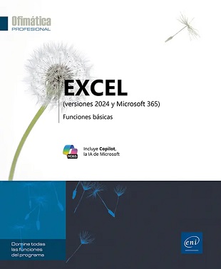 EXCEL 2024 Y MICROSOFT 365 FUNCIONES BASICAS