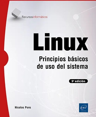 LINUX PRINCIPIOS BASICOS DEL USO DEL SISTEMA