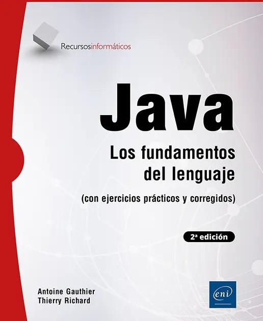 JAVA LOS FUNDAMENTOS DEL LENGUAJE