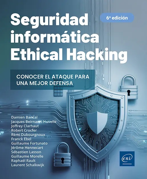 SEGURIDAD INFORMATICA ETHICAL HACKING
