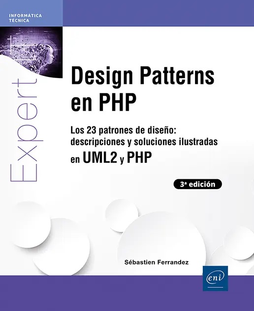 DESIGN PATTERNS EN PHP  LOS 23 PATRONES DE DISEÑO