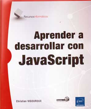 APRENDER A DESARROLLAR CON JAVASCRIPT*****************