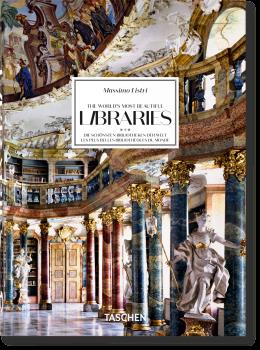 MASSIMO LISTRI THE WORLD´S MOST BEAUTIFUL LIBRARIES